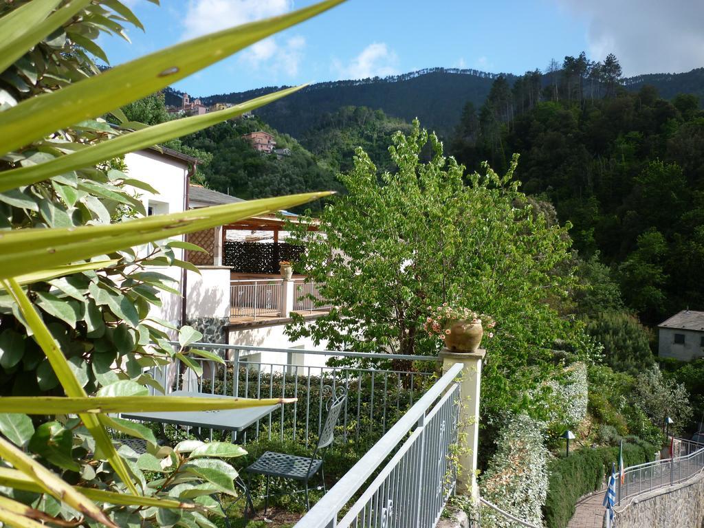 Costa Morroni Levanto Exterior foto