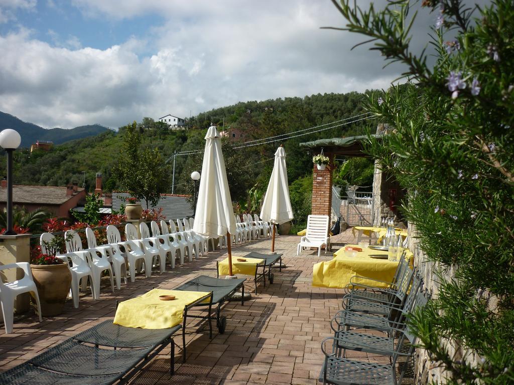 Costa Morroni Levanto Exterior foto