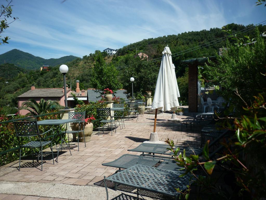 Costa Morroni Levanto Exterior foto